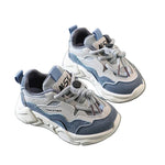 MoonWalkers™ – Lichtgewicht Kindersneakers met Gripzool