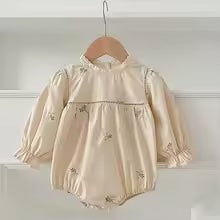 VintageLace – Set met Kanten Kraag
