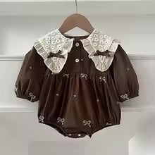 VintageLace – Set met Kanten Kraag