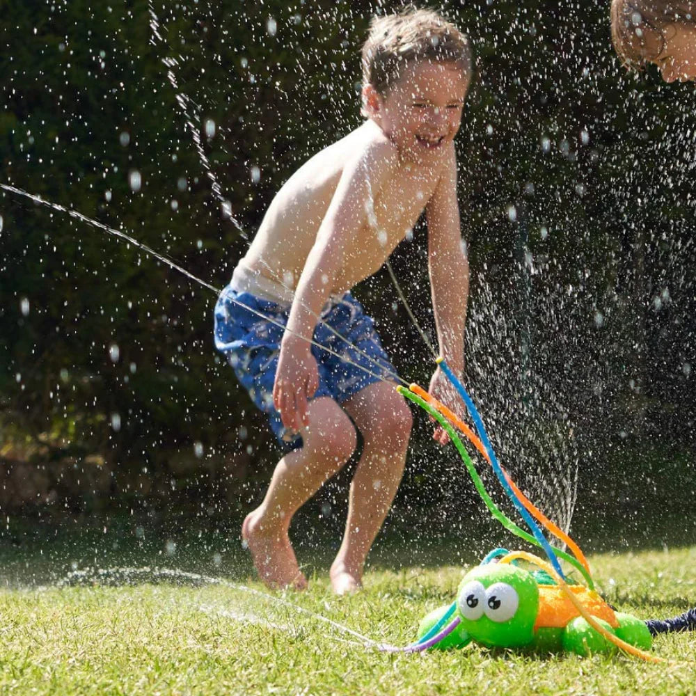 Aqua Turtle™ - Schildpad buiten speelgoed sproeier