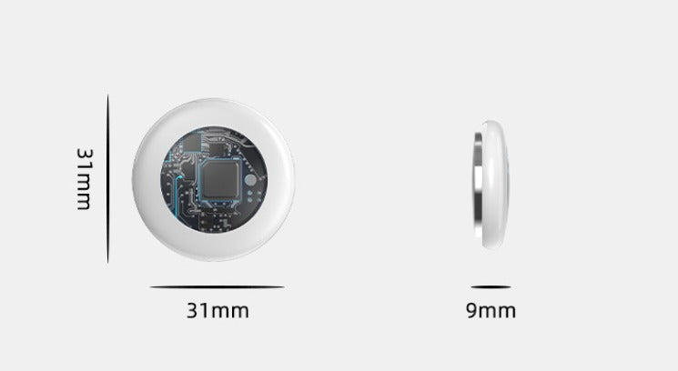 Milo & Moon - Airtag