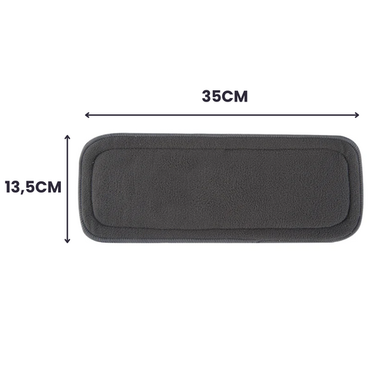 Potty™ Absorberende Inleggers – Extra bescherming bij ongelukjes