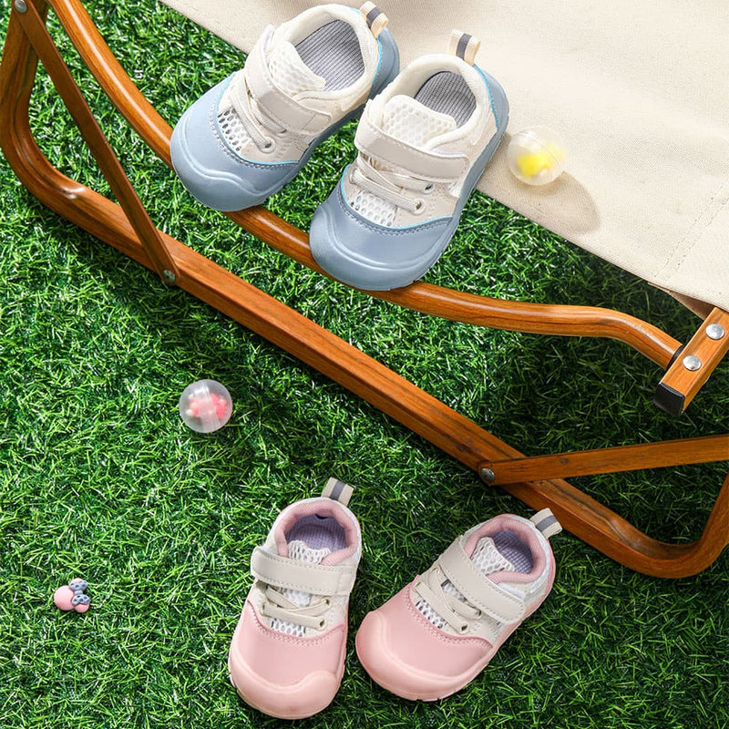 MiniSteps™ – Kinder Sneakers – Licht, Flexibel & Stylisch