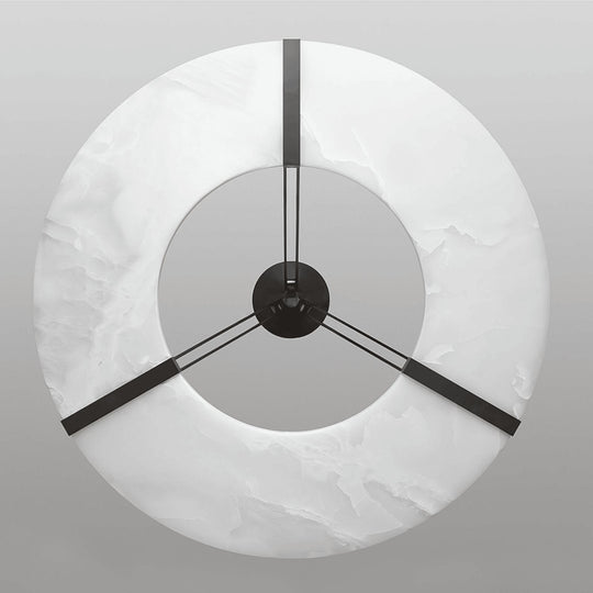 Albastra halo lamp dimbaar licht