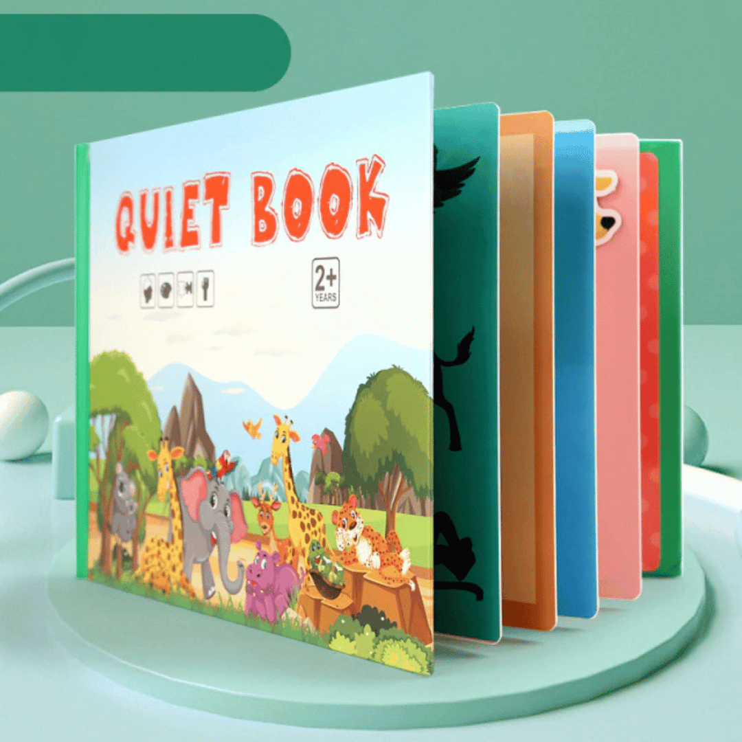 Prikkel activiteitenboek thema Dieren - Milo & Moon