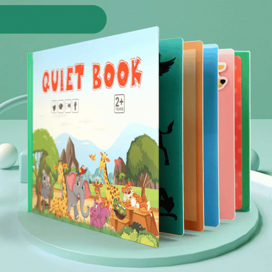 Prikkel activiteitenboek thema Dieren - Milo & Moon