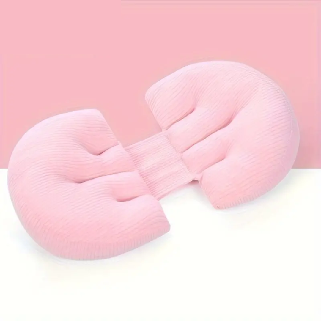 MammaNest™ Zwangerschapskussen – Ergonomisch Kussen voor Ondersteuning en Comfort tijdens de Zwangerschap