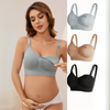 MomEase™ – Naadloze Voedingsbeha Set (3 stuks) – Comfort & Ondersteuning