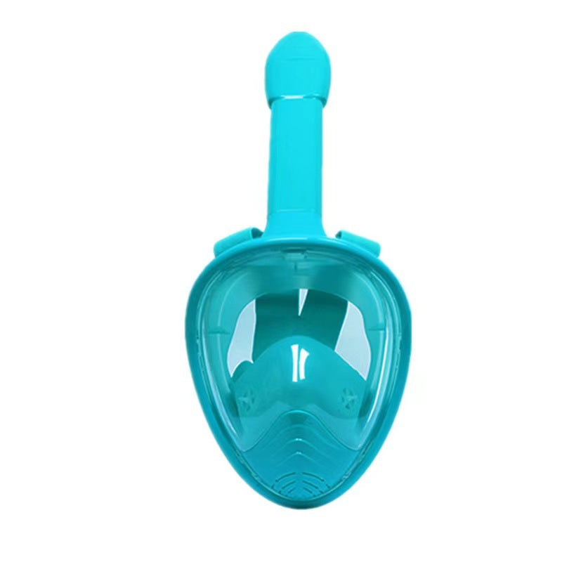 SeaBreeze™ – Het Snorkelmasker voor Kinderen