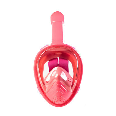 SeaBreeze™ – Het Snorkelmasker voor Kinderen
