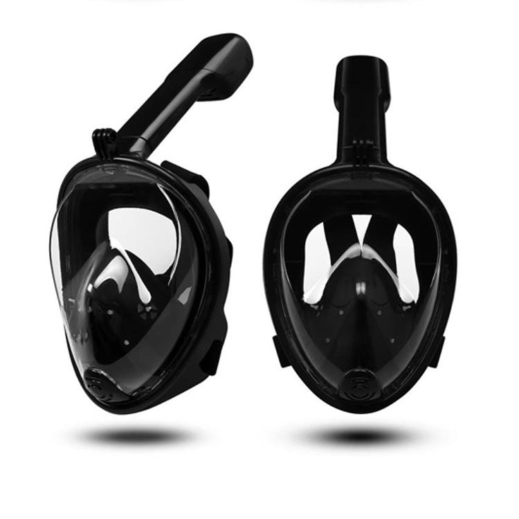 SeaBreeze™ – Het Snorkelmasker voor Kinderen