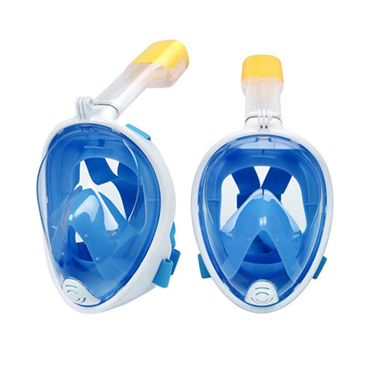 SeaBreeze™ – Het Snorkelmasker voor Kinderen