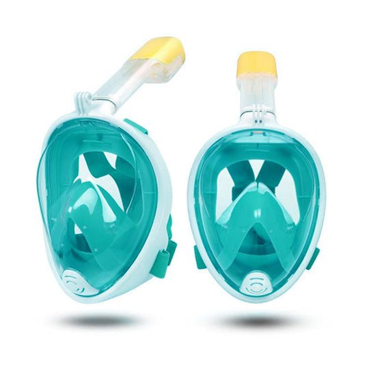 SeaBreeze™ – Het Snorkelmasker voor Kinderen