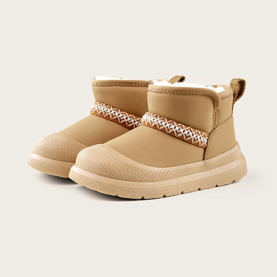 SnowTrek™ – Warme Waterafstotende Kinder Winterlaarzen