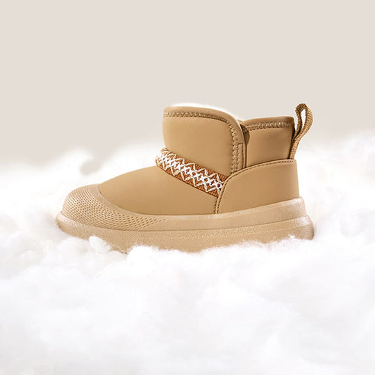 SnowTrek™ – Warme Waterafstotende Kinder Winterlaarzen