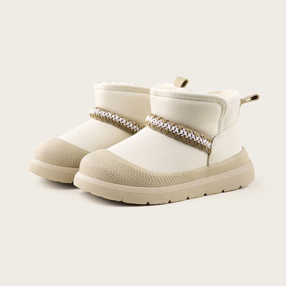 SnowTrek™ – Warme Waterafstotende Kinder Winterlaarzen