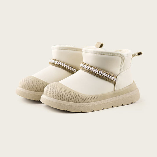 SnowTrek™ – Warme Waterafstotende Kinder Winterlaarzen