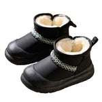 SnowTrek™ – Warme Waterafstotende Kinder Winterlaarzen