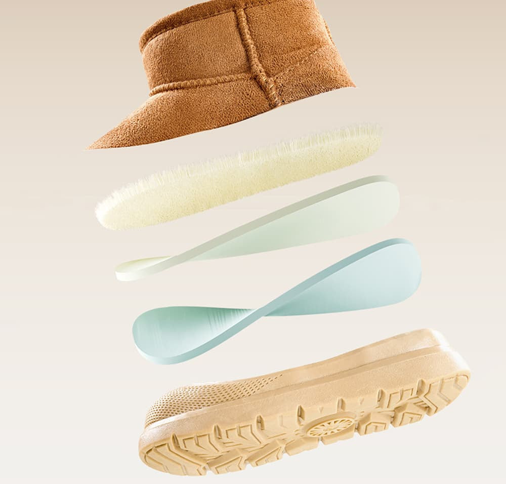 FrostSteps™ – Kinder Winterlaarzen – Water- & Warmtebestendig voor Buiten