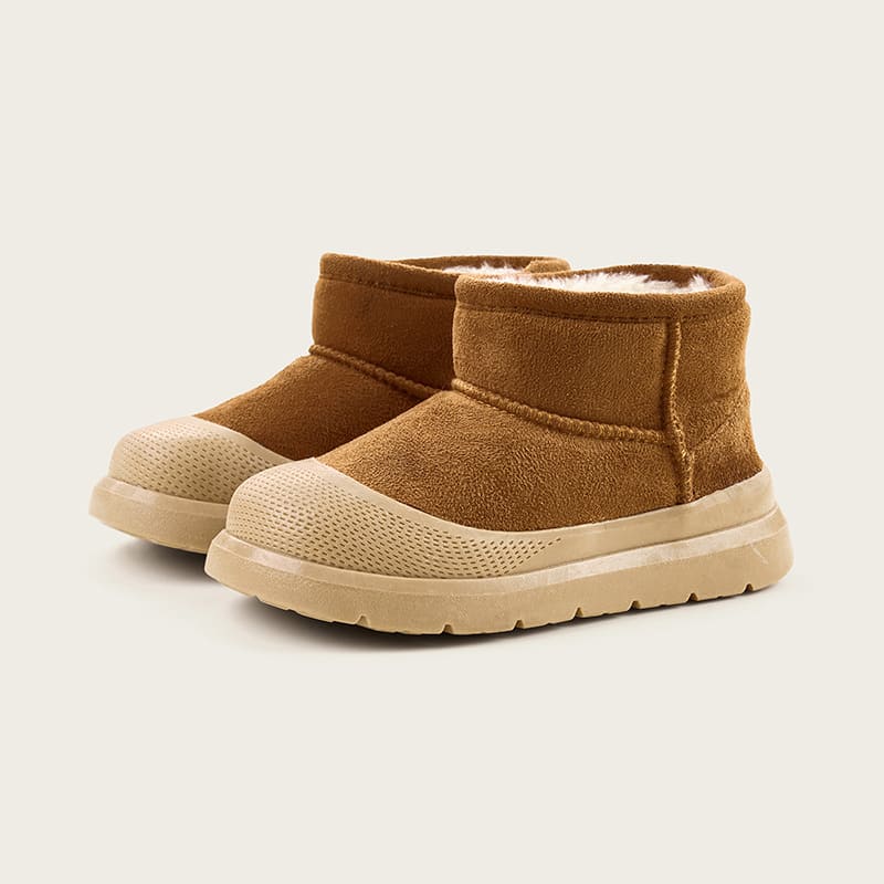 FrostSteps™ – Warme Waterbestendige Kinder Winterlaarzen