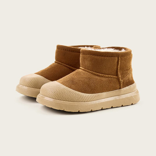 FrostSteps™ – Warme Waterbestendige Kinder Winterlaarzen