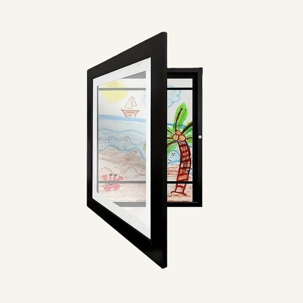 Milo & Moon Limited edition - MemoryFrame