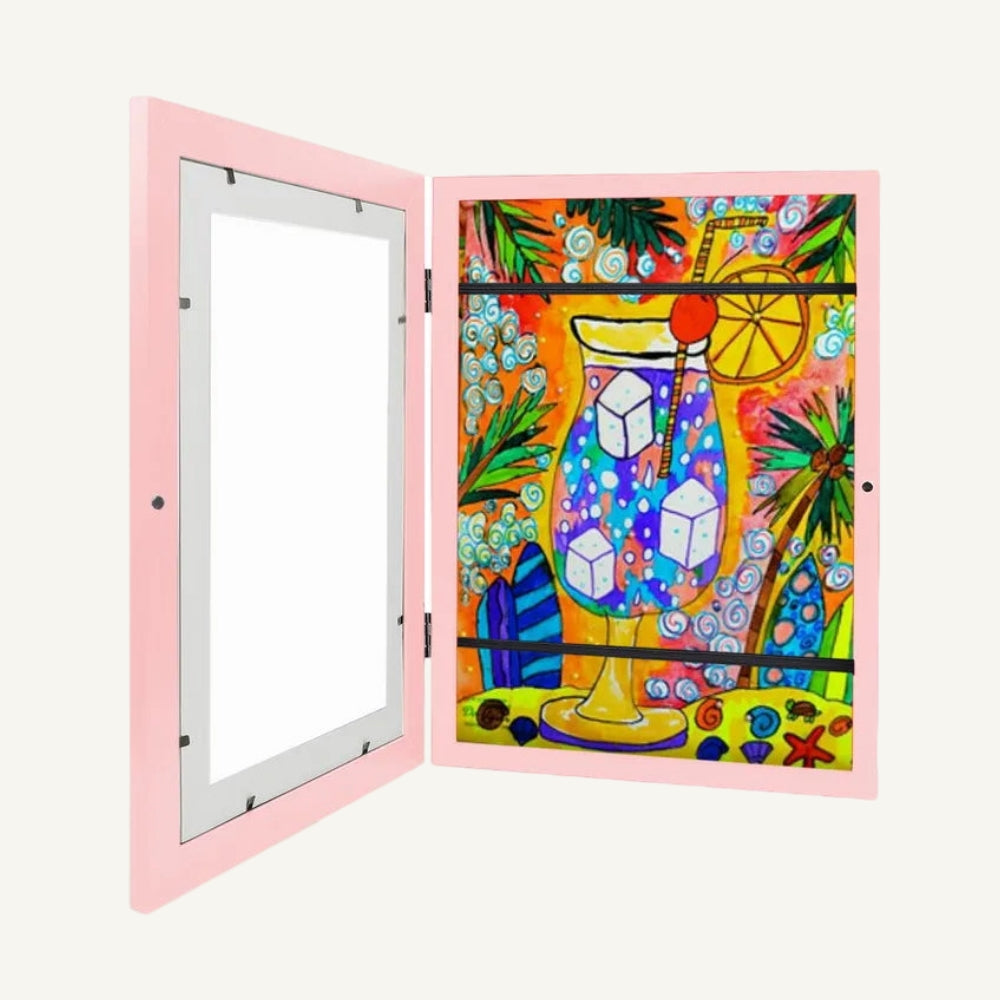 Milo & Moon Limited edition - MemoryFrame