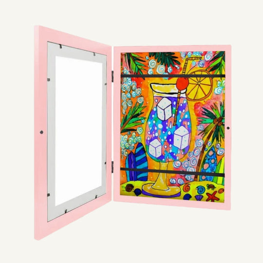 Milo & Moon Limited edition - MemoryFrame