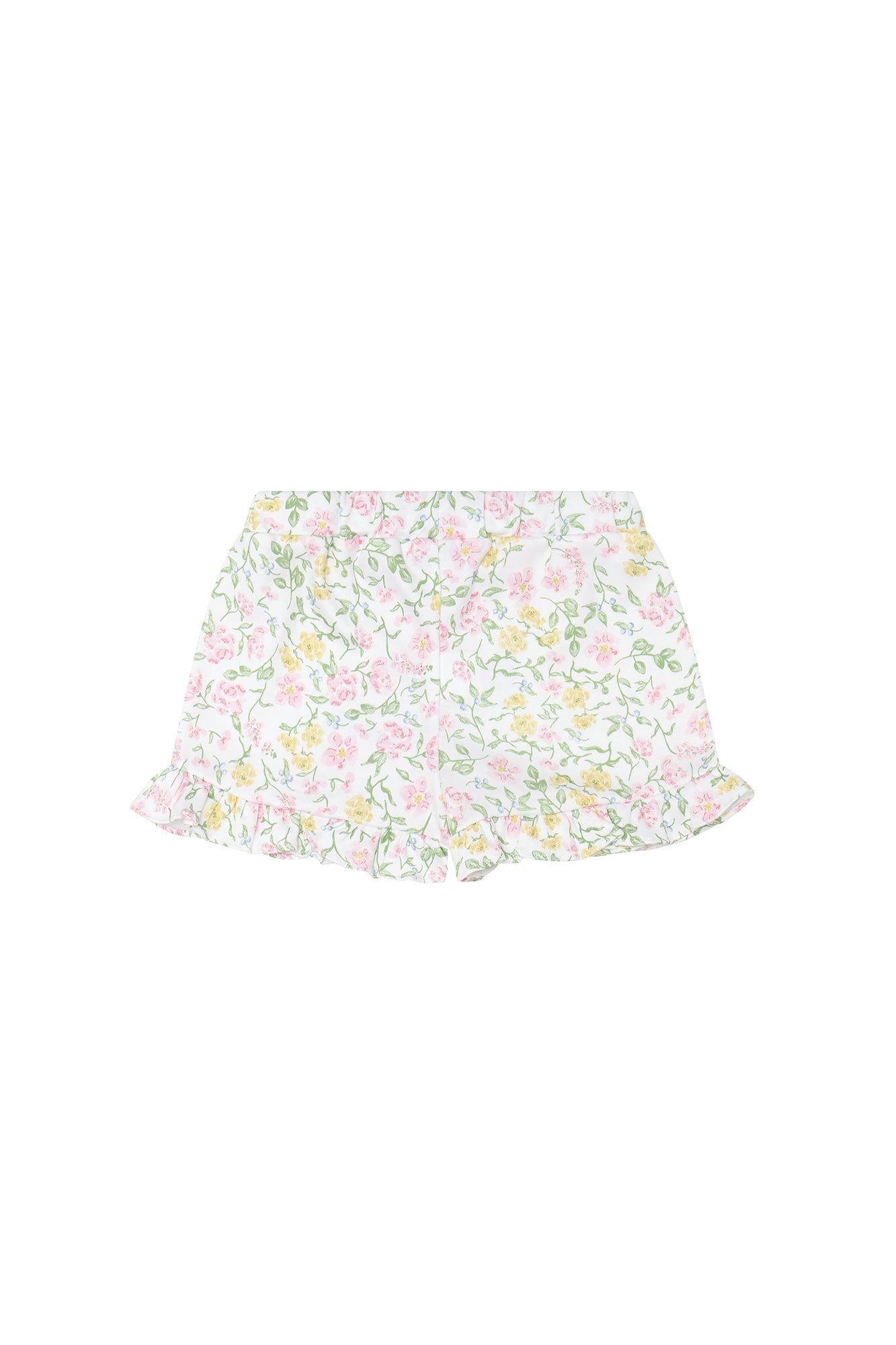 Milo & Moon™ Berry Wildflower Shorts