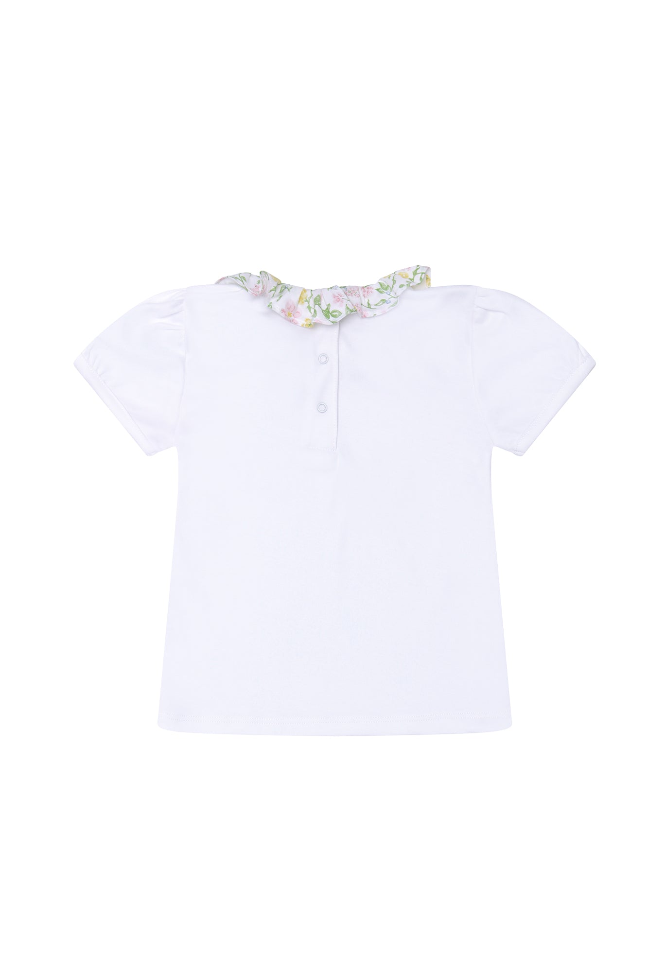 Milo & Moon™ Berry Wildflower Tee