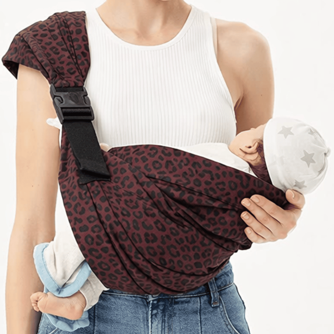 CarryEase – Ergonomische Heupdrager Baby