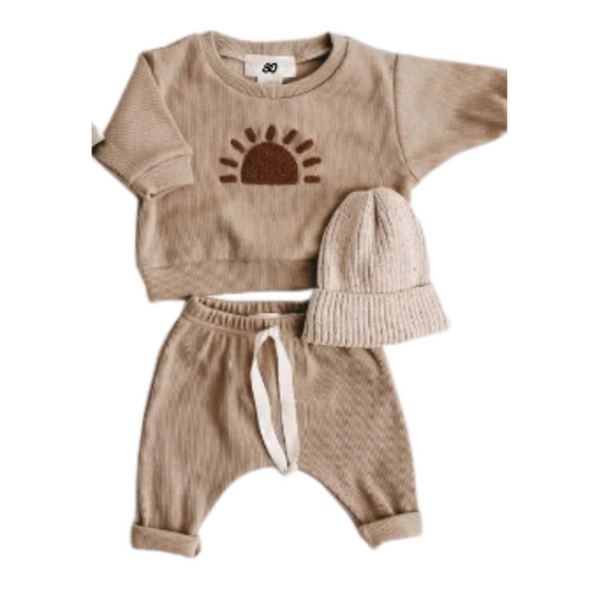 SunnyWear – Baby Lounge Set 2-Delig