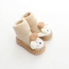 MiloSteps™ KnuffelPootjes – Warme anti slip Babyschoentjes (0-2 jaar)