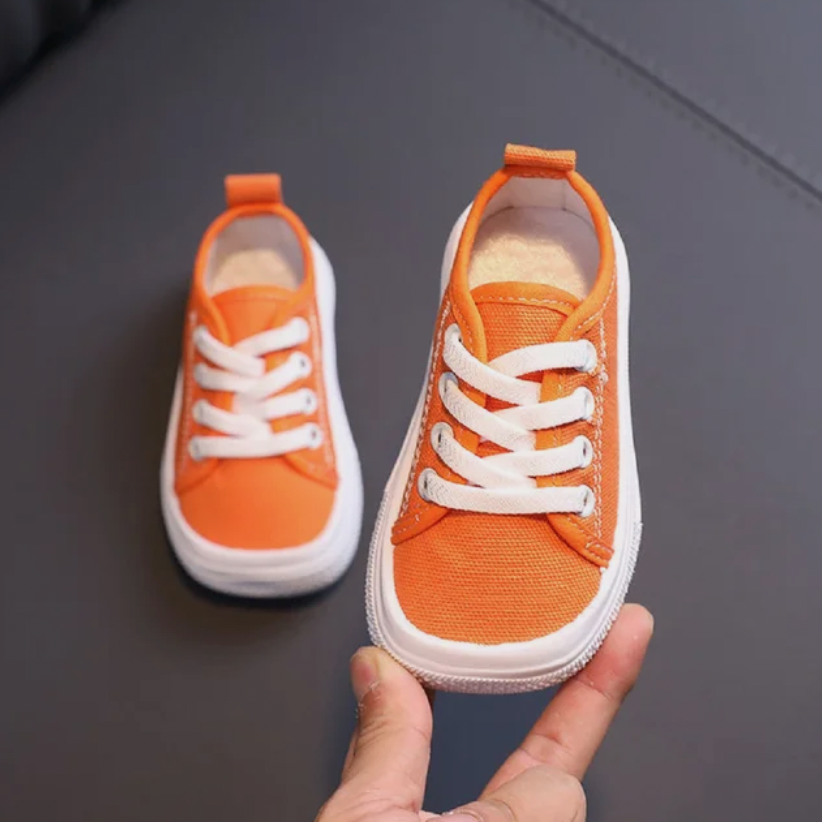 MiloSteps™ Barefoot Kinderschoenen – Ademend & Ergonomisch