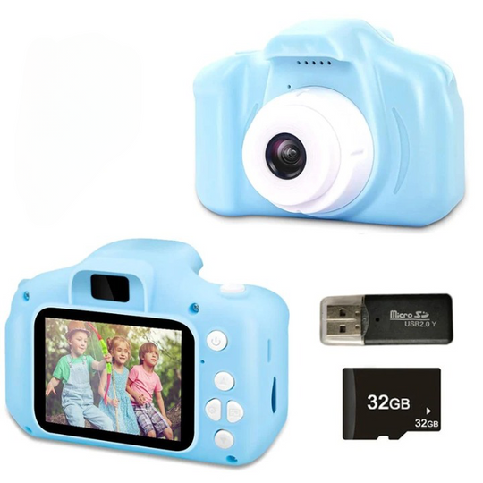SnapBuddy™ | Kids Camera