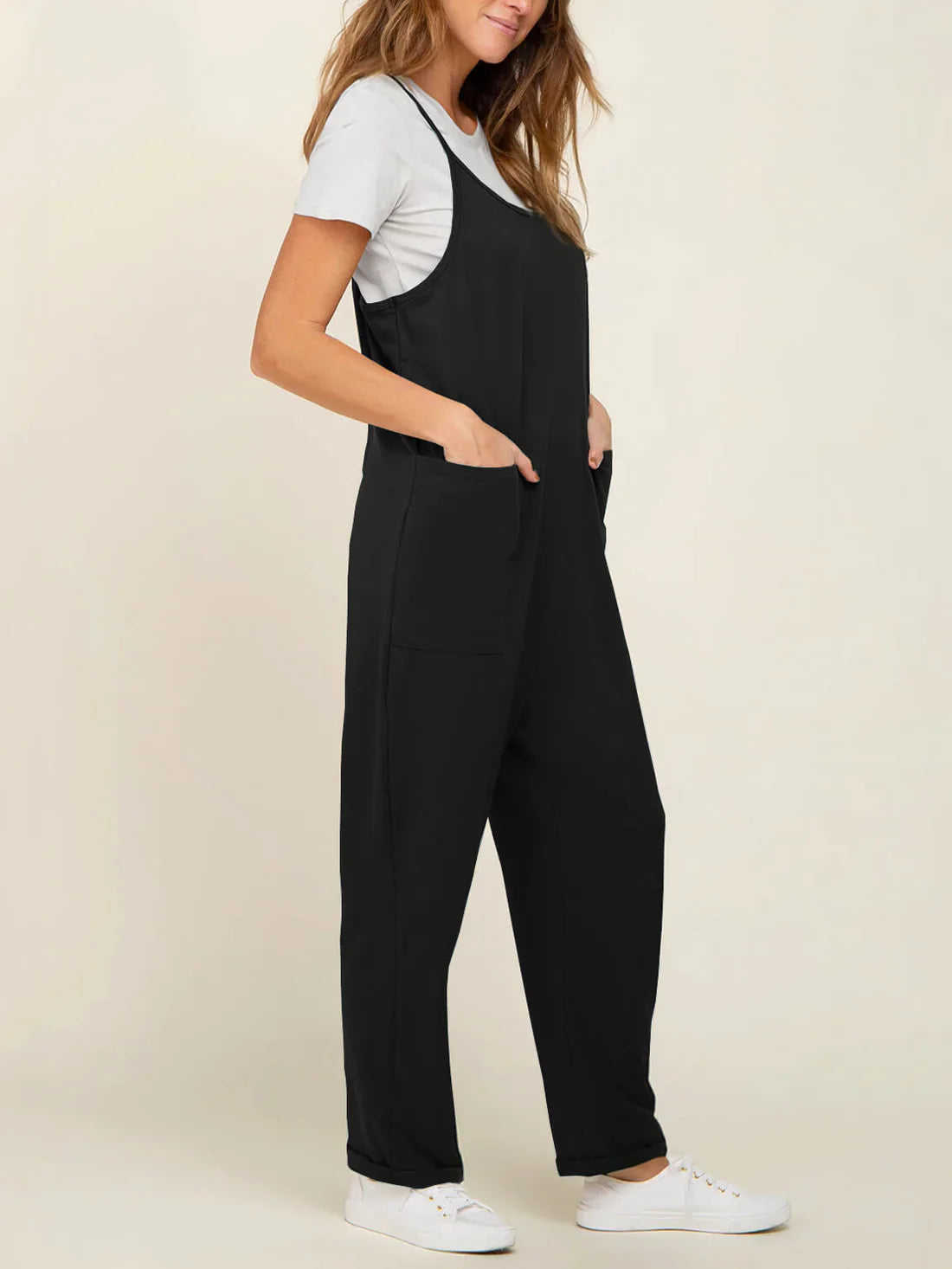 Doleda™ Zwangerschaps Jumpsuit
