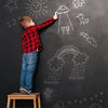 WriteWall™ -  herbruikbaar krijtbord