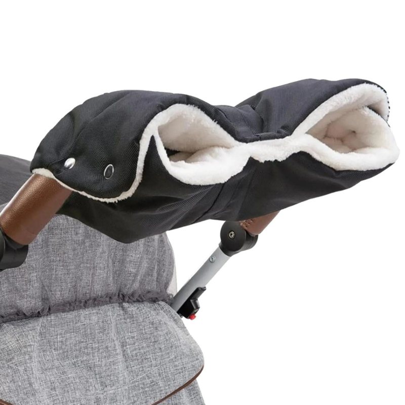 WarmMitts - kinderwagen handwarmers