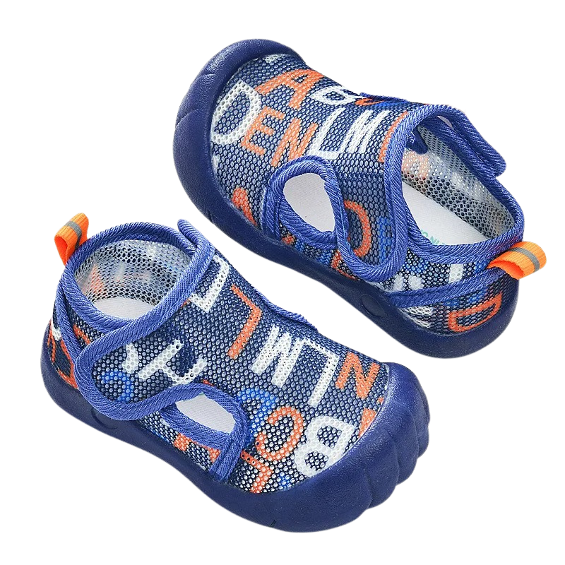 BreezeSteps™ – Koel, Beschermend & Stijlvol – Luchtige Kinderschoentjes