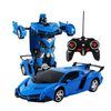 RoboRush – RC Auto met Robottransformatie