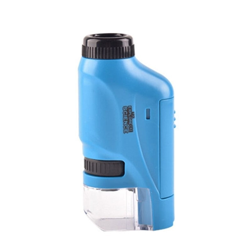 MicroExplorer – LED Kinder Microscoop