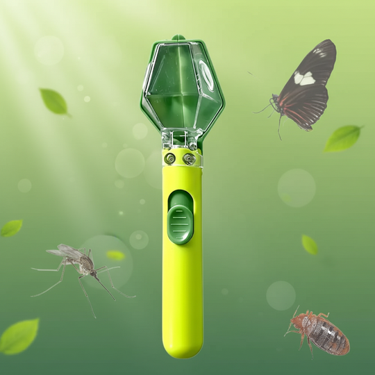 Kriebel insectenvanger groen - Milo & Moon