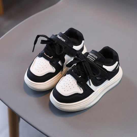 FlexStep™ – Ademend Klittenband Kindersneakers Peuters