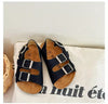 SunSteps™ – Kinderslippers voor Peuters, Lichtgewicht & Comfortabel Zomerschoeisel