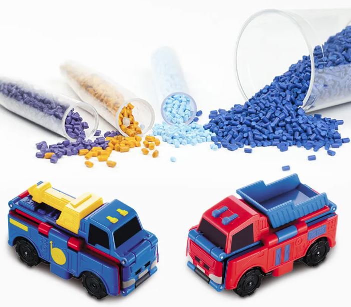 AutoMorph™ – 2-in-1 race auto