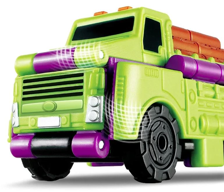 AutoMorph™ – 2-in-1 race auto