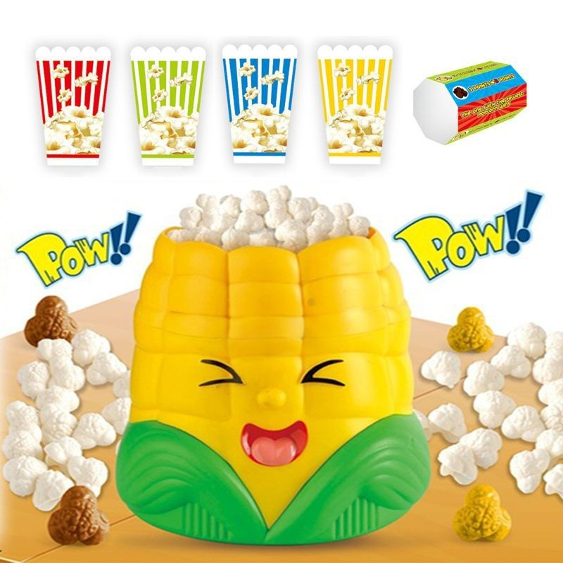 PopBlast – Familie Party Bordspel