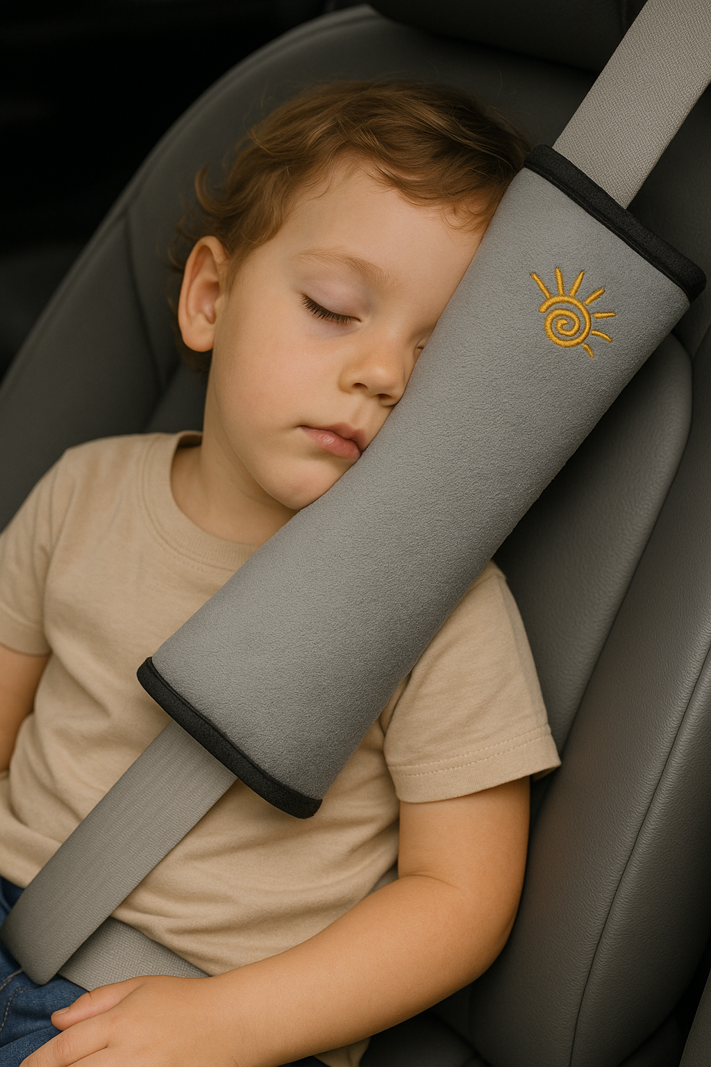 SoftRide™ - Comfortbanden – Autogordelhoes