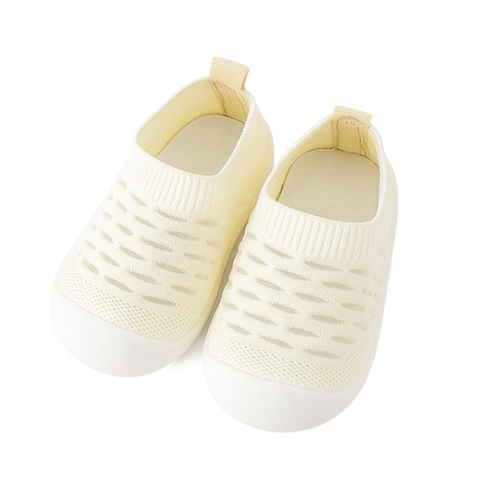 ComfiStep™ – Comfortabele Babyschoentjes Schoen Sok Één