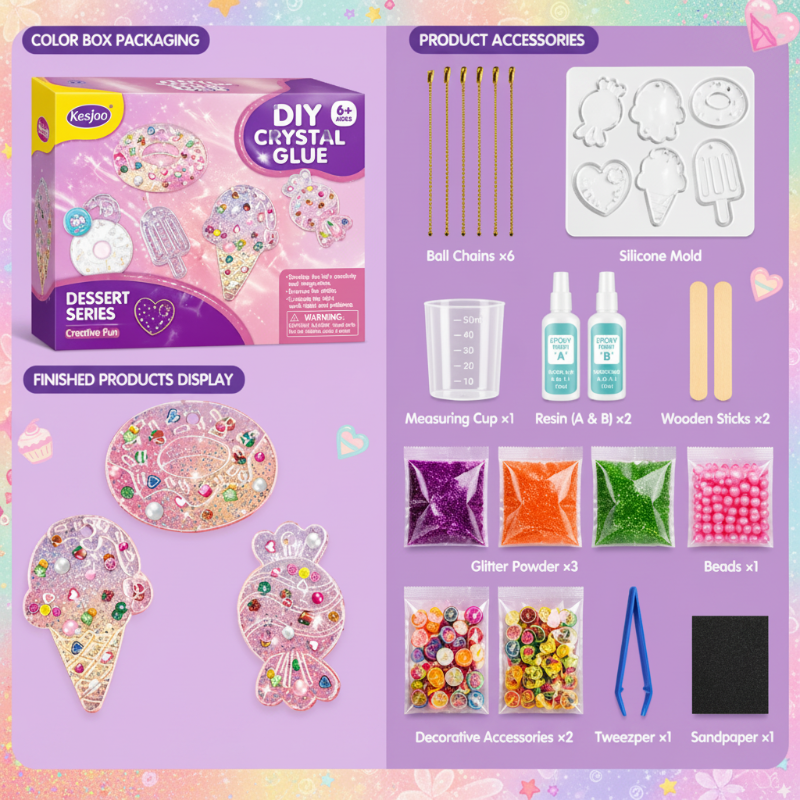 Fonkel creatief speelplezier kinderen - Milo & Moon